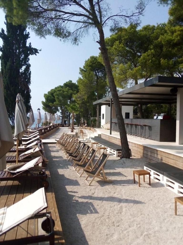 Riva Apartments Villa Thalia - Milna, Brac Milna  Luaran gambar