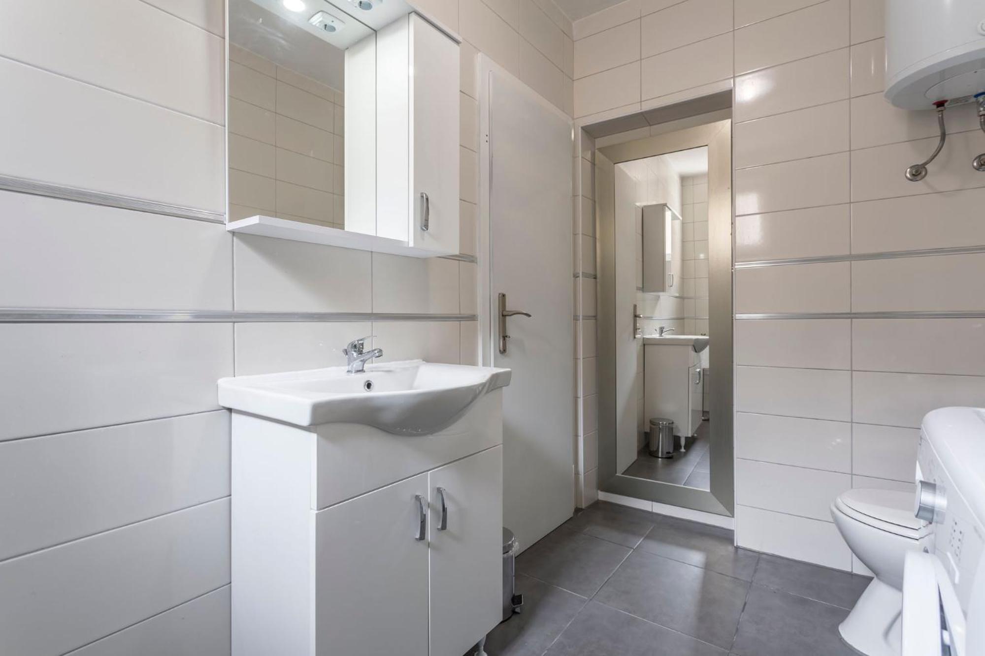Riva Apartments Villa Thalia - Milna, Brac Milna  Luaran gambar